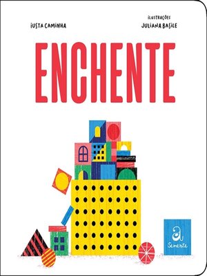 cover image of Enchente